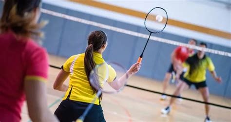 Badminton kuralları